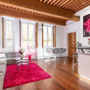Appartement Le Xvi De La Rose, Lyon