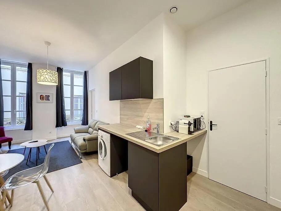 Cosy Appt, Centre De Lyon Bellievre 2 Apartment 0*,  France