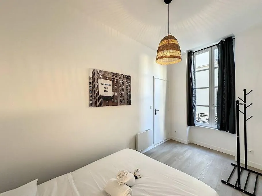 Cosy Appt, Centre De Lyon Bellievre 2 Apartment