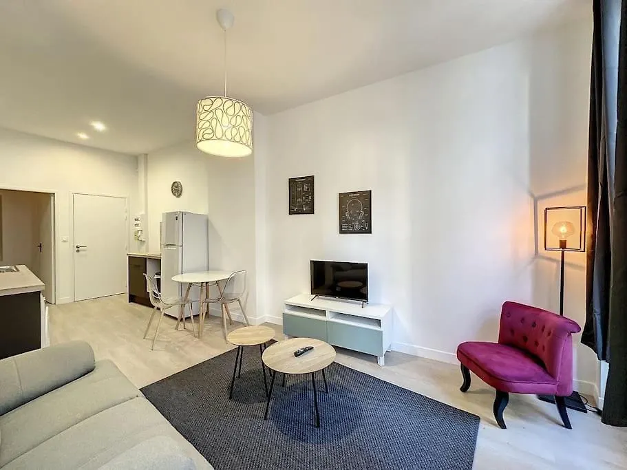 Cosy Appt, Centre De Lyon Bellievre 2 Apartment