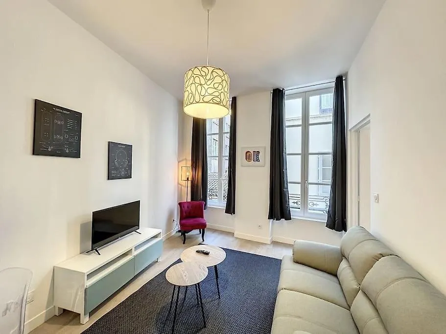 Cosy Appt, Centre De Lyon Bellievre 2 Apartment France